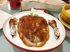 -大鸭梨烤鸭(左家庄店)