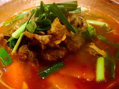 羊肉锅-霄汉羊排(万松园一店)