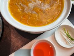 蟹粉肉大排翅-蟹榭·本帮江浙菜·蟹宴(五角场合生汇商场店)