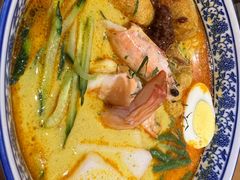 椰浆叻沙面-峇峇娘马来西亚餐厅(望京SOHO店)