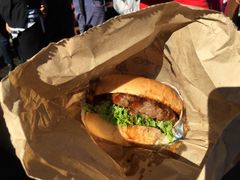 -Fergburger(皇后镇店)