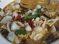 秘制酸菜鱼-芝城故事·建瓯土菜