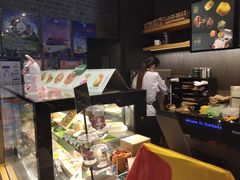-星巴克(远洋店)