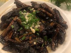 响油鳝丝-新聚丰菜馆(太监弄店)