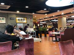 大堂-点都德(汇盈广场店)