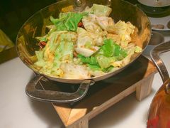 -绿茶餐厅(千岛湖银泰城店)