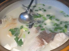 -姜君·千岛湖鱼头馆(浦东大道店)