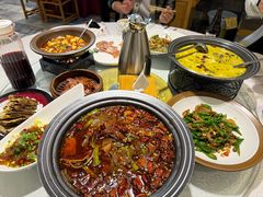 -辣婆婆(航天桥店)