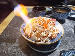 炙烧三帝饭-魔丼屋(日月光店)