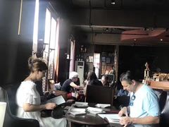 大堂-普朗姆生蚝吧(原建国路店)