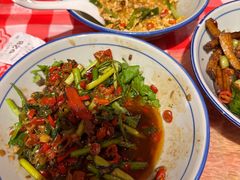 -荆九爷爆炒桥头三嫩(浙大店)
