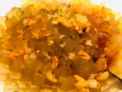 自制青岛凉粉-船歌·鱼水饺青岛菜(闽江二路店)