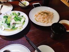 龙井虾仁-大牌大·传统杭帮菜(湖滨店)