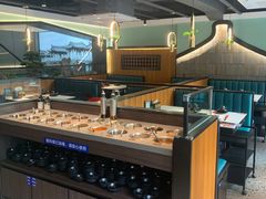 自助取餐区-潮发潮汕牛肉店(永庆坊店)