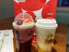 -LELECHA乐乐茶(新街口大洋店)