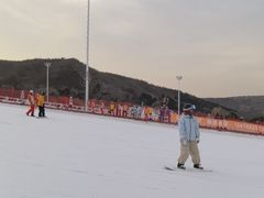 -东北亚滑雪场