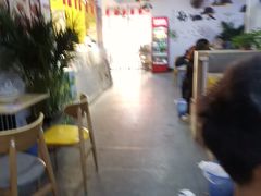 大堂-海清宁记大馅云吞