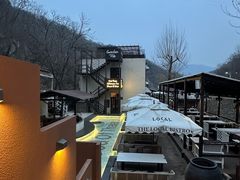 -泰莲庭·溪畔餐厅(雁栖湖店)