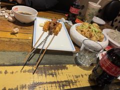 -金谷园饺子·烧烤(人大总店)