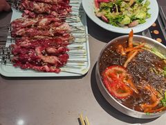 -邢氏老太太烤串(北兴街店)