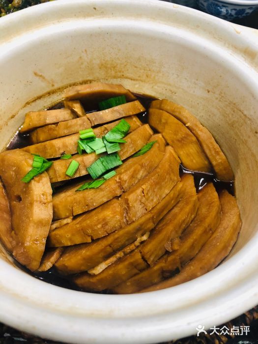 八仙桌(东山店)--菜图片-宜兴美食-大众点评网