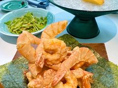 湿地苇塘脆皮虾-止观小馆·辽河口渔家菜(王府井店)