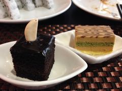 甜品-339旋转餐厅(天府熊猫塔店)