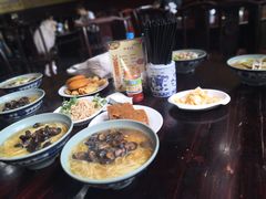 -重元寺香积厨素斋馆