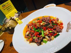 -炊烟小炒黄牛肉(东庆街店)