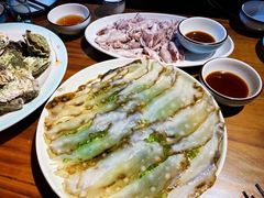 -老家黄墩小错鸡·活海鲜