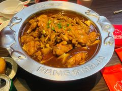 -胖哥俩肉蟹煲(富阳万达店)