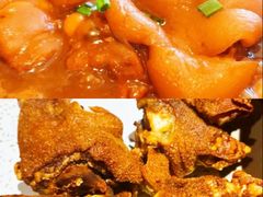 -川堂风·跷脚牛肉·乐山爆炒(宝山日月光店)