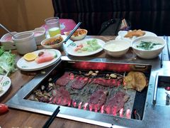 -比尔斯健康烤肉自助餐厅