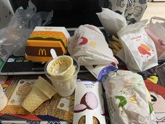 -麦当劳(朝阳北路店)