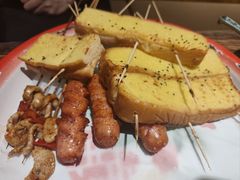 -北丐先生·野馄饨烧烤(雨花万象店)