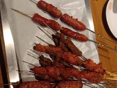 -小杨烤肉·陕西烧烤·陕西地方菜(龙首店)