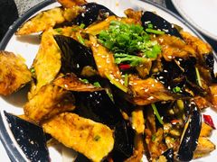 -华盛园卷子王农家菜水库鱼