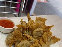 招积炸云吞-文记壹心鸡(宝华路店)