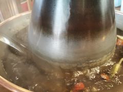 -鸿运楼老北京铜锅涮肉  烤串(木樨园店)