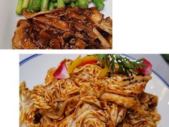 -北平盛世·新京菜·北京烤鸭(劲松·双井店)