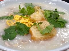 招牌艇仔粥-点都德(大茶楼店)
