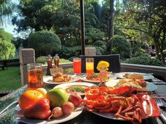-杭州西子湖四季酒店-WL BISTRO西湖餐厅(灵隐路店)