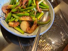 -浩运海鲜·16年专注青岛菜(石老人店)