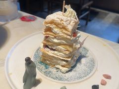 -唐猫庭院·千年陕菜(大唐不夜城店)