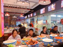 -龍歌自助小火锅(李沧顺和汇店)