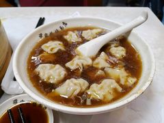 虾籽馄饨-蒋家桥饺面店(广陵路店)