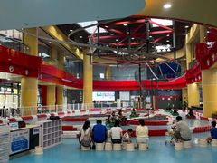 -重庆际华园室内极限运动中心