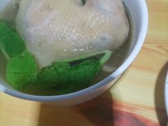 鸡腿面-富源春面馆(四川北路店)