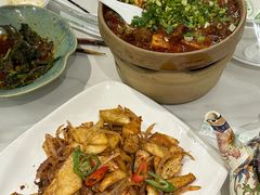 -马尔龙新疆饭店·清真(长青路店)