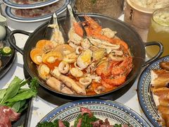 -太琼糟粕醋火锅·海南老爸茶(海棠湾臻选店)